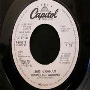 Jaki Graham - Round And Around FLAC