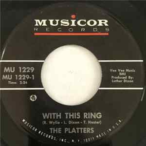The Platters - With This Ring FLAC