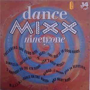 Various - Dance Mixx Ninetyone FLAC