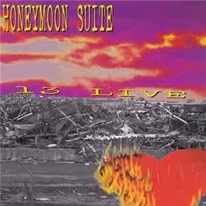 Honeymoon Suite - 13 Live FLAC