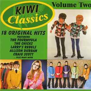 Various - Kiwi Classics Volume 2 FLAC