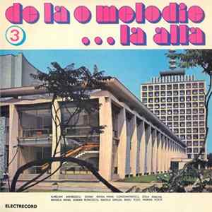 Various - De La O Melodie... La Alta 3 FLAC