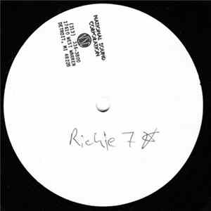 Richie Hawtin - Cowboyphunk FLAC