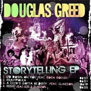 Douglas Greed - Storytelling EP FLAC
