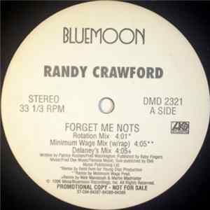 Randy Crawford - Forget Me Nots FLAC