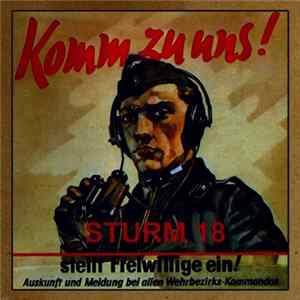 Sturm 18 - Komm Zu Uns! FLAC