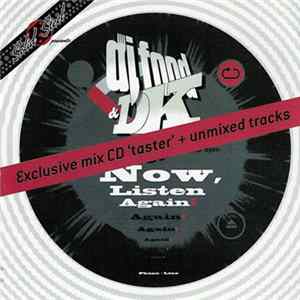 DJ Food & DK - Now, Listen Again! FLAC