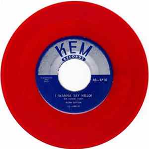 Sir Hubert Pimm, Ellen Sutton - I Wanna Say Hello! / I Love The Sunshine Of Your Smile FLAC