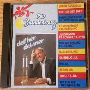 Otto Brandenburg - Det' Her Det Sner FLAC