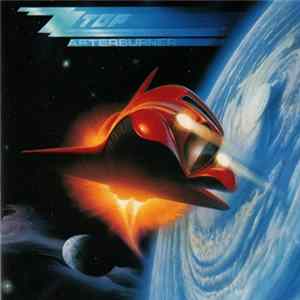 ZZ Top - Afterburner FLAC