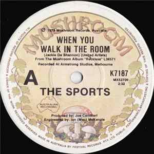 The Sports - When You Walk In The Room FLAC