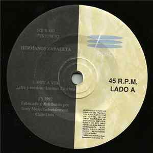 Hermanos Zabaleta - Voy A Ver FLAC