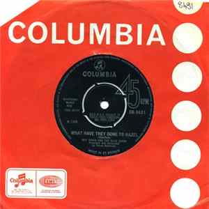 Ray Ennis And The Blue Jeans - What Have They Done To Hazel / Now That You've Got Me FLAC
