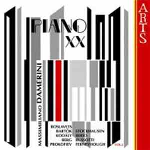 Massimiliano Damerini - Piano XX Vol. 2 FLAC