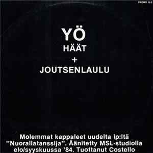 Yö - Häät + Joutsenlaulu FLAC