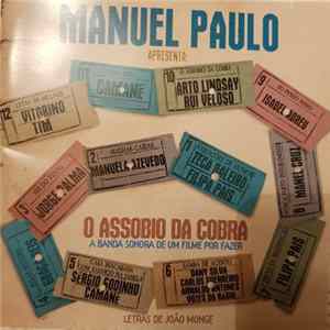 Manuel Paulo - O Assobio da Cobra FLAC