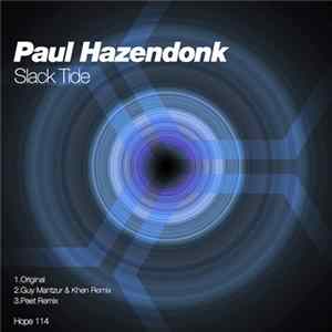 Paul Hazendonk - Slack Tide FLAC