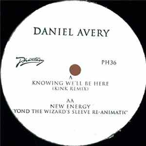 Daniel Avery - Knowing We'll Be Here FLAC
