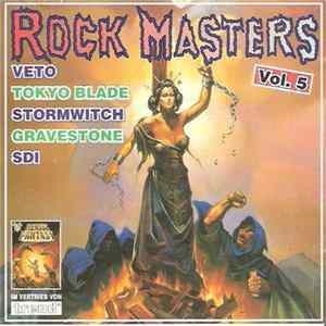Various - Rock Masters Vol. 5 FLAC