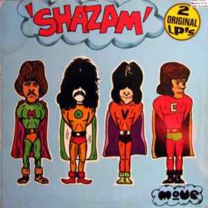 The Move - Shazam / Looking On FLAC
