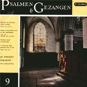 Het Jo Vincent Kwartet - Psalmen & Gezangen Deel 9 FLAC