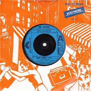 Hot Streak - Body Work FLAC