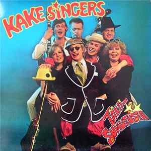 Kake Singers - Tähtisumutusta FLAC