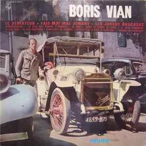Boris Vian - Boris Vian FLAC
