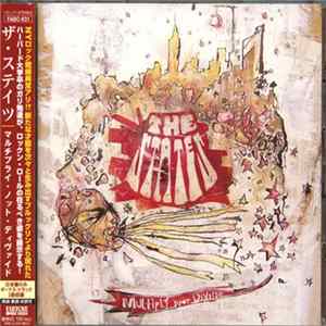 The States - Multiply Not Divide FLAC