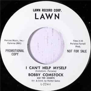 Bobby Comstock & The Counts - I Can't Help Myself FLAC