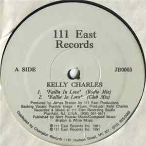 Kelly Charles - Fallin In Love FLAC