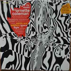 Ornette Coleman, The Philadelphia Woodwind Quintet, The Chamber Symphony Of Philadelphia Quartet - The Music Of Ornette Coleman FLAC