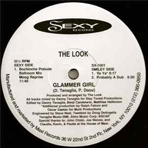The Look - Glammer Girl FLAC