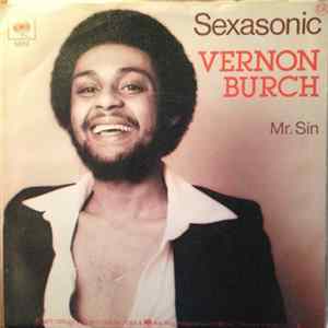 Vernon Burch - Sexasonic FLAC