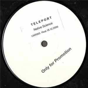 Teleport - Native Science FLAC