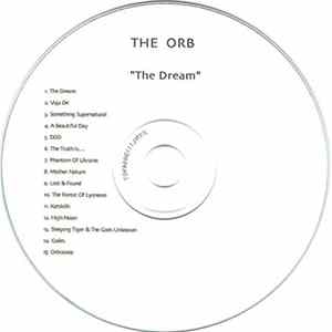 The Orb - The Dream FLAC