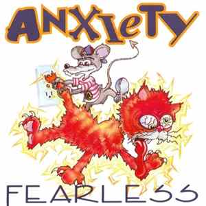 Anxiety - Fearless FLAC