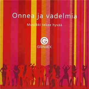 Various - Onnea Ja Vadelmia FLAC
