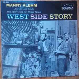 Manny Albam - West Side Story FLAC