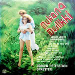 Jörgen Petersenin Orkesteri - Mukana Musiikki FLAC