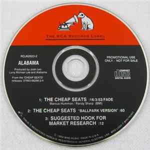 Alabama - The Cheap Seats FLAC