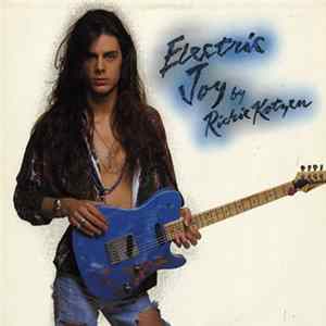 Richie Kotzen - Electric Joy FLAC