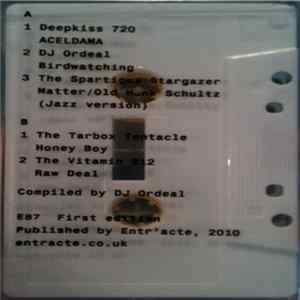 Various - Compiled By DJ Ordeal FLAC