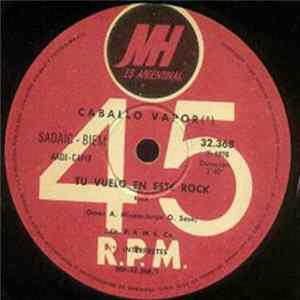 Caballo Vapor - Tu Vuelo En Este Rock FLAC