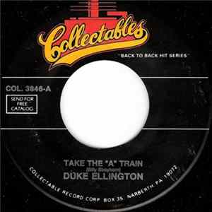 Duke Ellington - Take The "A" Train / Magenta Haze FLAC