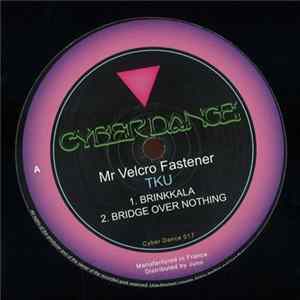 Mr Velcro Fastener - TKU FLAC