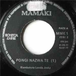 Mamaki - Pongi Nazwa Te FLAC
