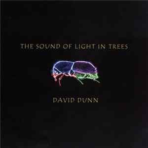 David Dunn - The Sound Of Light In Trees FLAC