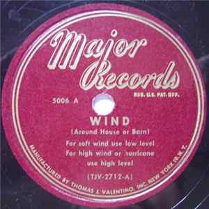 No Artist - Wind / Rainfall FLAC