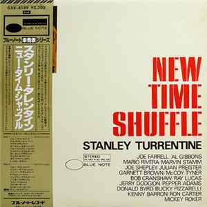 Stanley Turrentine - New Time Shuffle FLAC